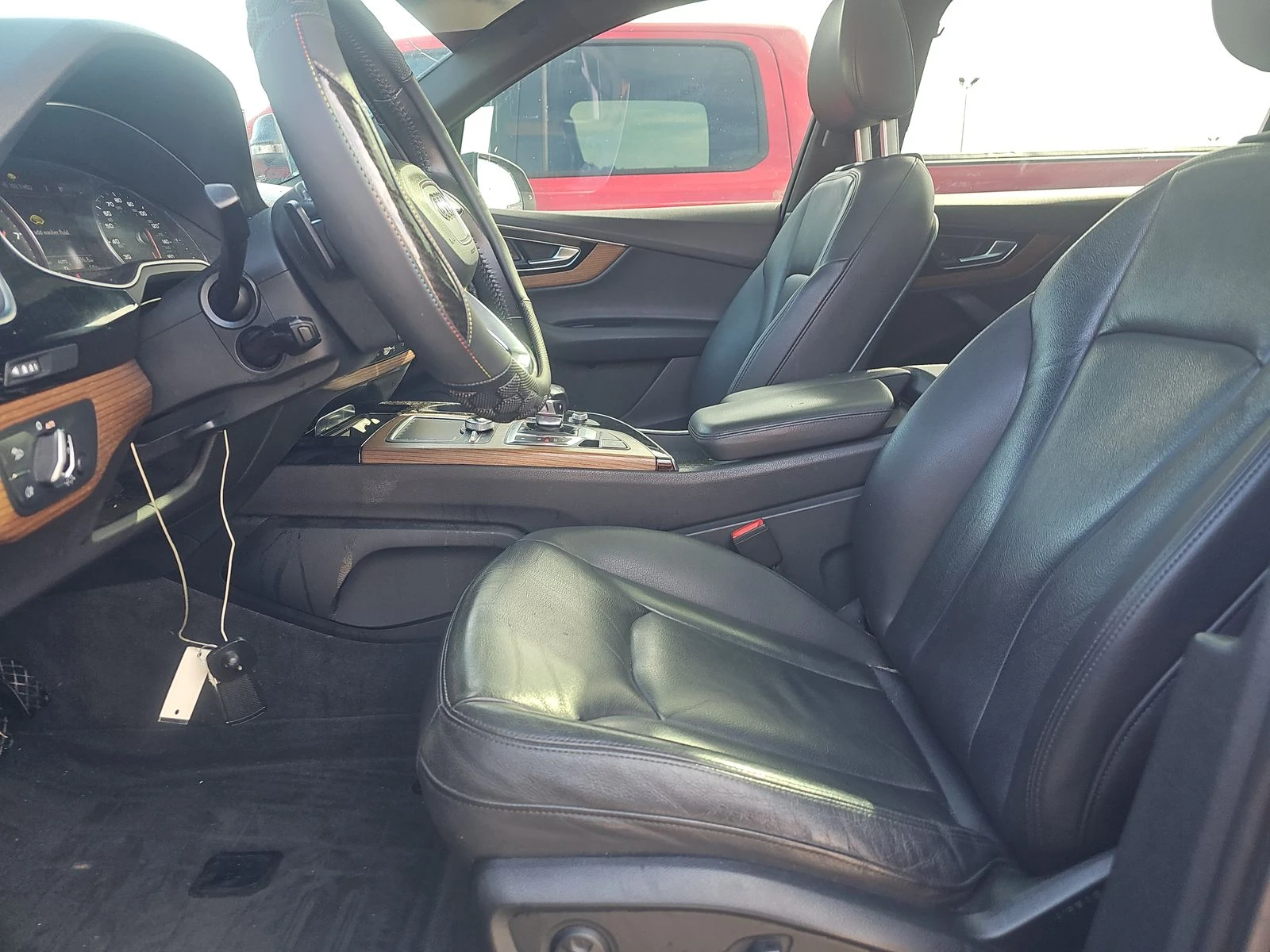 Audi Q7, снимка 11 - Автомобили и джипове - 53903744