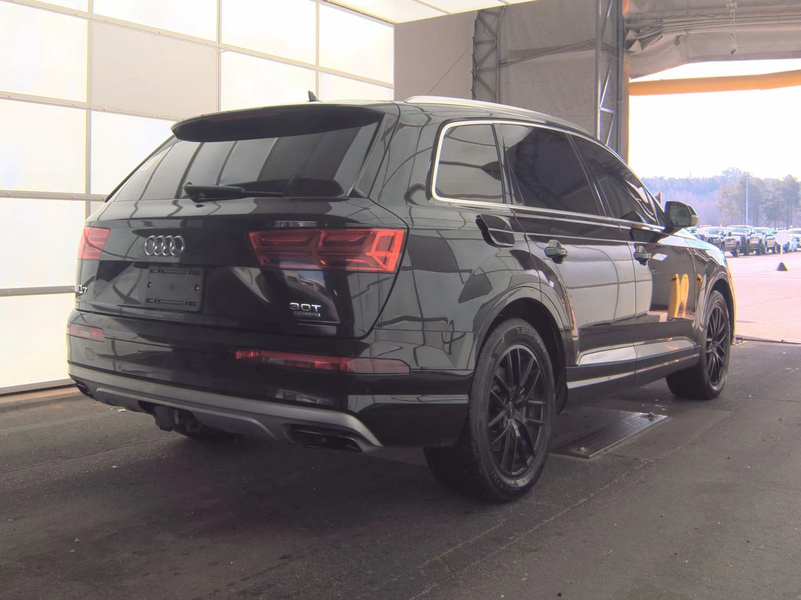 Audi Q7, снимка 5 - Автомобили и джипове - 53903744