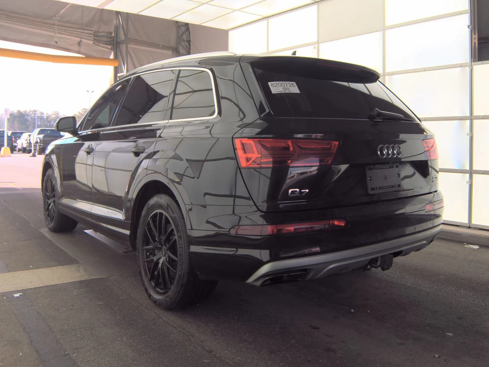 Audi Q7, снимка 4 - Автомобили и джипове - 53903744