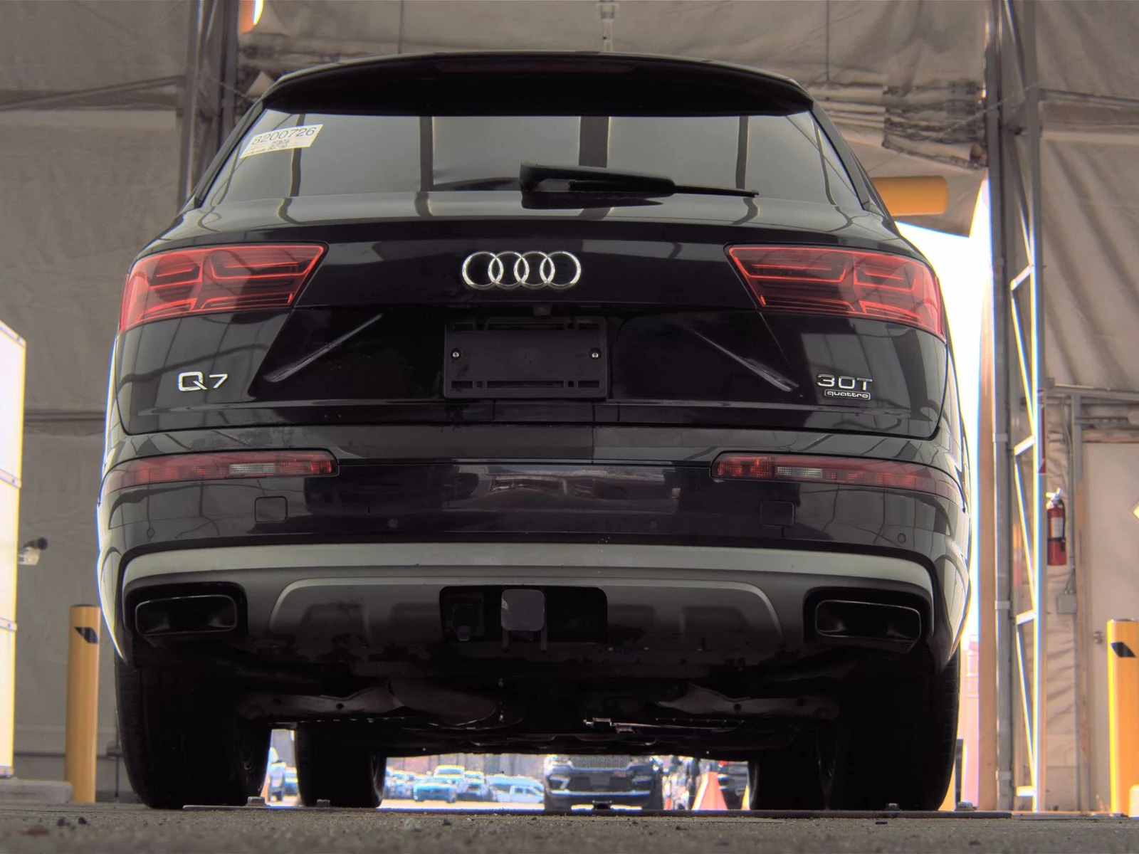 Audi Q7, снимка 7 - Автомобили и джипове - 53903744