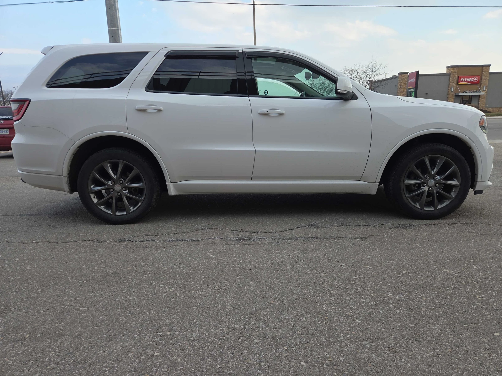 Dodge Durango 3.6L 6cyl AWD, снимка 3 - Автомобили и джипове - 53935945