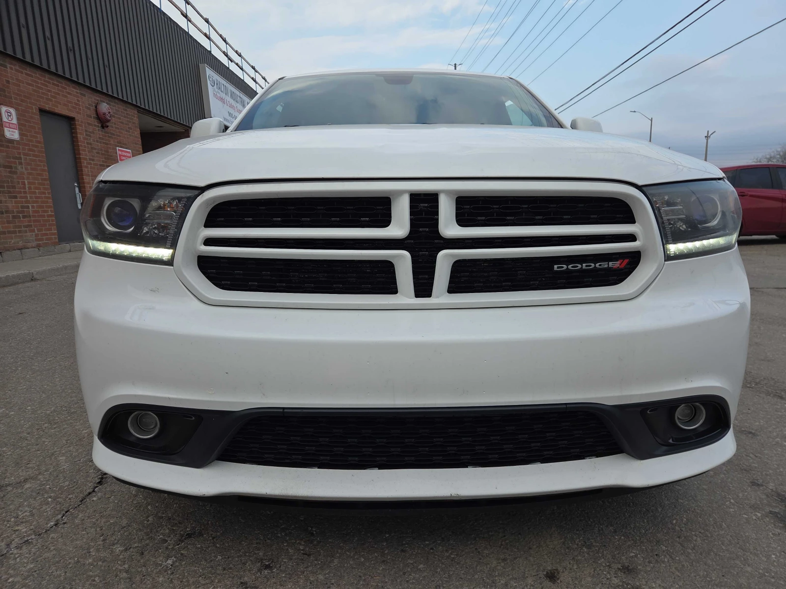Dodge Durango 3.6L 6cyl AWD, снимка 6 - Автомобили и джипове - 53935945