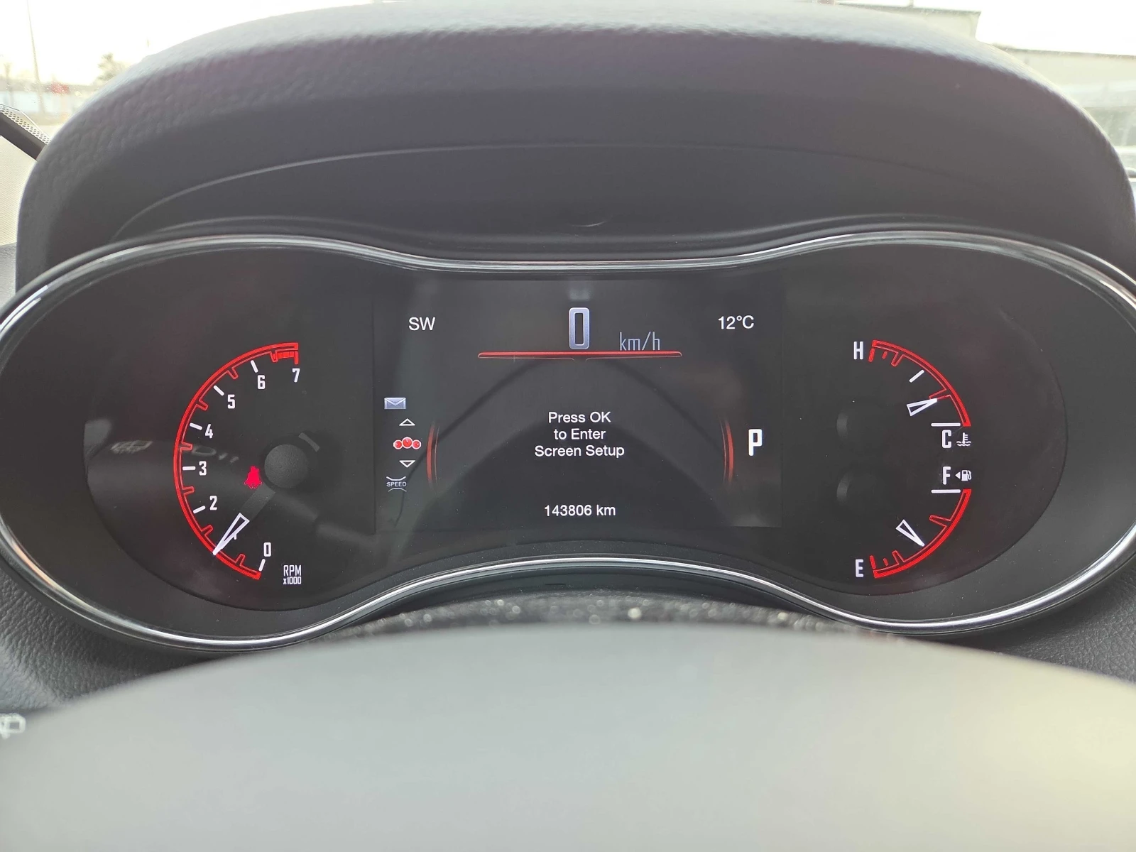 Dodge Durango 3.6L 6cyl AWD, снимка 8 - Автомобили и джипове - 53935945