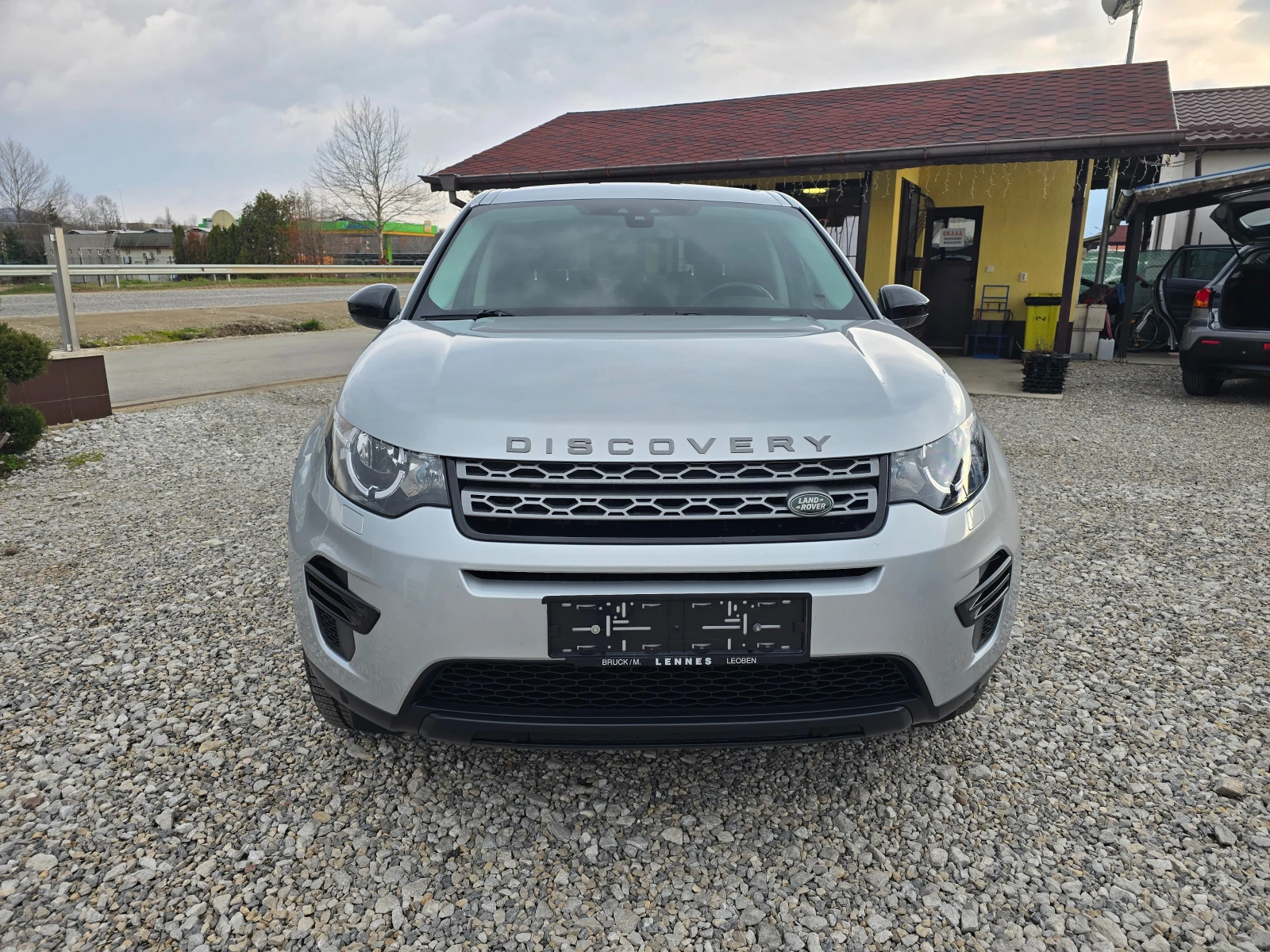 Land Rover Discovery Sport 2, 0 D НОВ ВНОС !! РЕАЛНИ 139000 км !! ЕВРО 6Б !!, снимка 8 - Автомобили и джипове - 54012271
