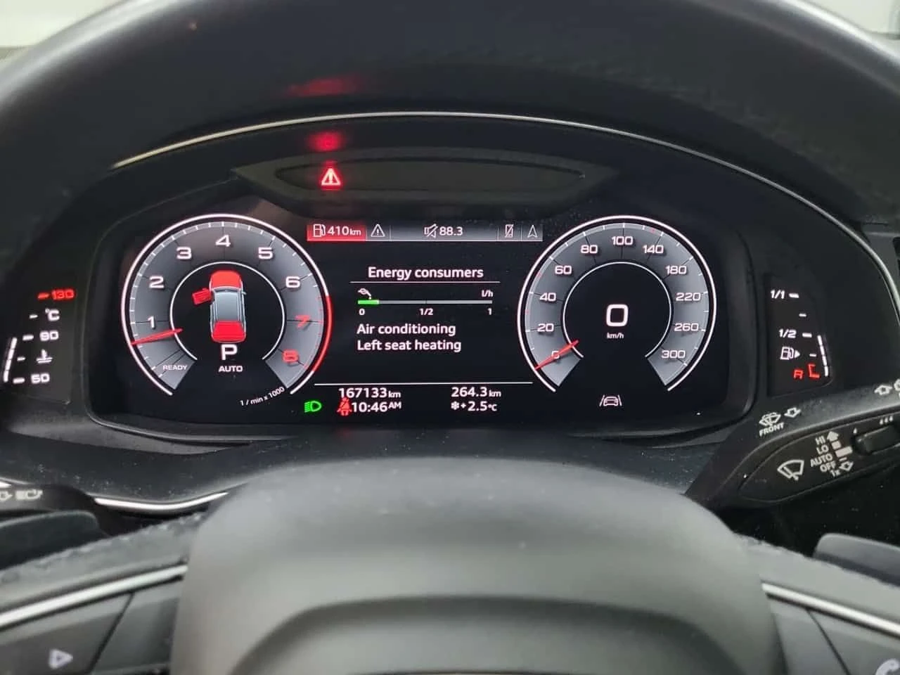 Audi Q7 * PROGRESSIV * CARFAX * ЦЕНА ДО БГ, снимка 8 - Автомобили и джипове - 54082130