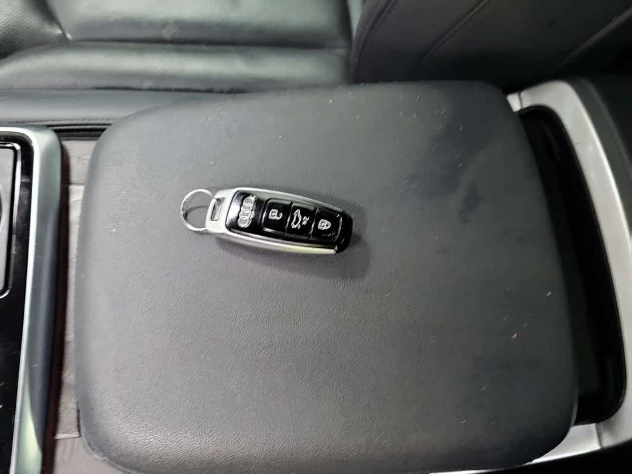 Audi Q7 * PROGRESSIV * CARFAX * ЦЕНА ДО БГ, снимка 10 - Автомобили и джипове - 54082130