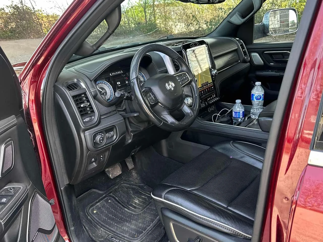 Dodge RAM 1500 Limited /CAMERA/Harman Kardon/Въздух , снимка 5 - Автомобили и джипове - 54108024