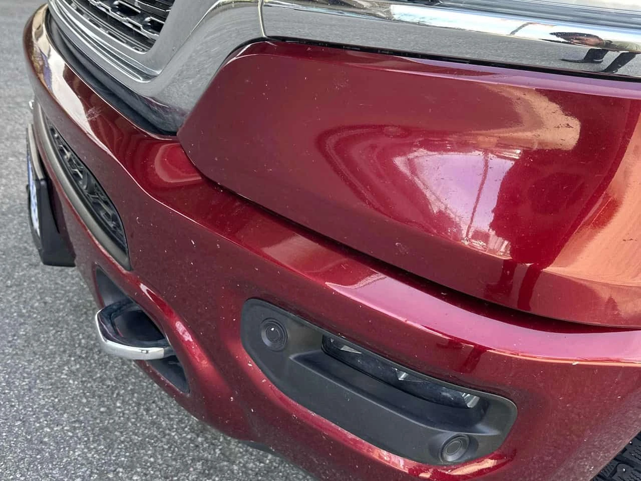 Dodge RAM 1500 Limited /CAMERA/Harman Kardon/Въздух , снимка 11 - Автомобили и джипове - 54108024