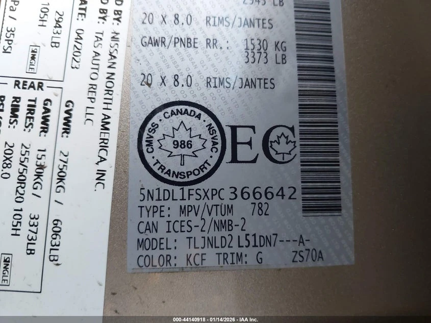 Infiniti QX60 3.5l Luxe Awd, снимка 9 - Автомобили и джипове - 54141587