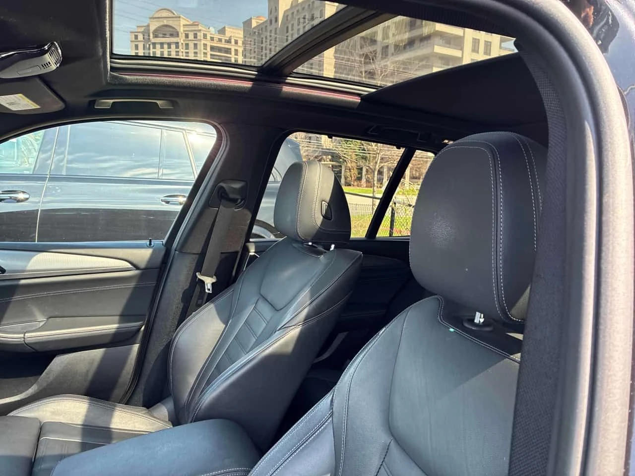 BMW X3 | ПОДГРЕВ | М ПАКЕТ | HUD | ДИГИТАЛНО ТАБЛО | , снимка 11 - Автомобили и джипове - 54306998