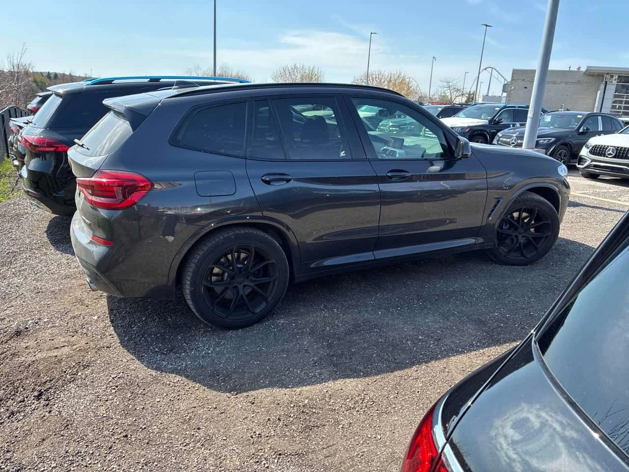 BMW X3 | ПОДГРЕВ | М ПАКЕТ | HUD | ДИГИТАЛНО ТАБЛО | , снимка 3 - Автомобили и джипове - 54306998