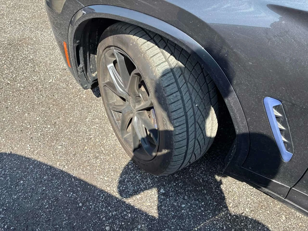 BMW X3 | ПОДГРЕВ | М ПАКЕТ | HUD | ДИГИТАЛНО ТАБЛО | , снимка 7 - Автомобили и джипове - 54306998