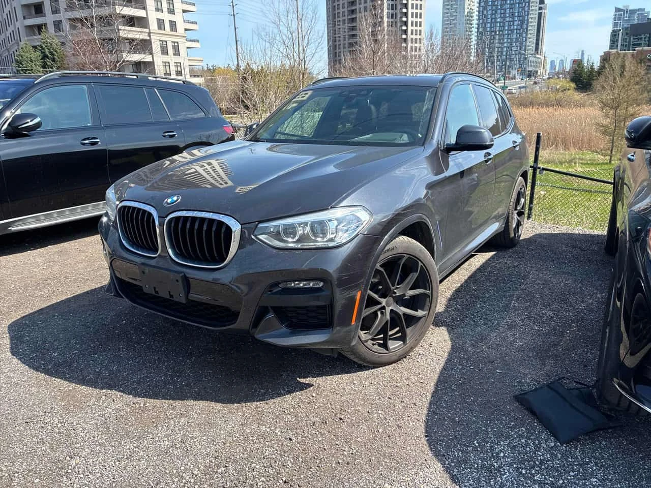 BMW X3 | ПОДГРЕВ | М ПАКЕТ | HUD | ДИГИТАЛНО ТАБЛО | 