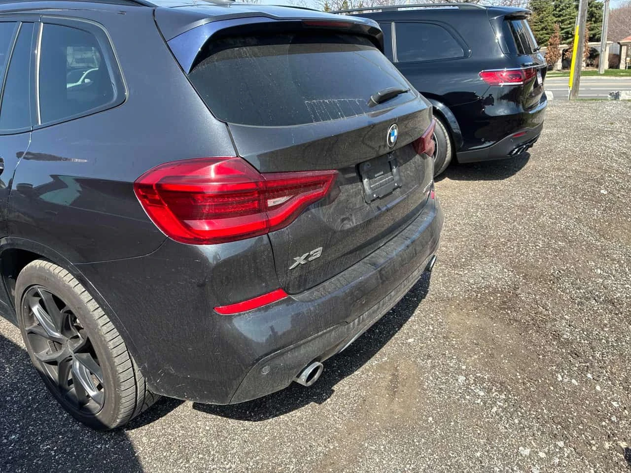 BMW X3 | ПОДГРЕВ | М ПАКЕТ | HUD | ДИГИТАЛНО ТАБЛО | , снимка 4 - Автомобили и джипове - 54306998