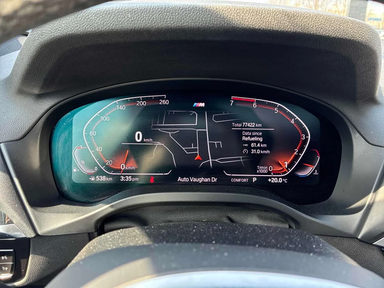 BMW X3 | ПОДГРЕВ | М ПАКЕТ | HUD | ДИГИТАЛНО ТАБЛО | , снимка 8 - Автомобили и джипове - 54306998