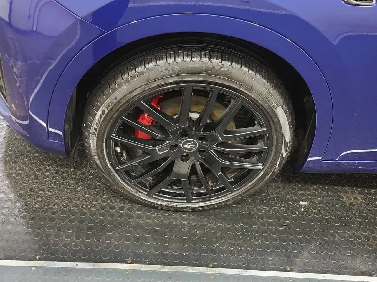 Maserati Levante GT  CARFAX, снимка 17 - Автомобили и джипове - 54342056