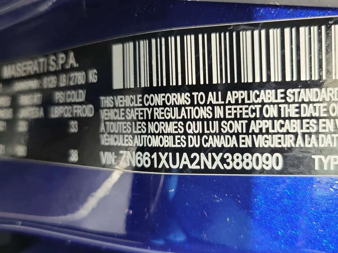 Maserati Levante GT  CARFAX, снимка 15 - Автомобили и джипове - 54342056