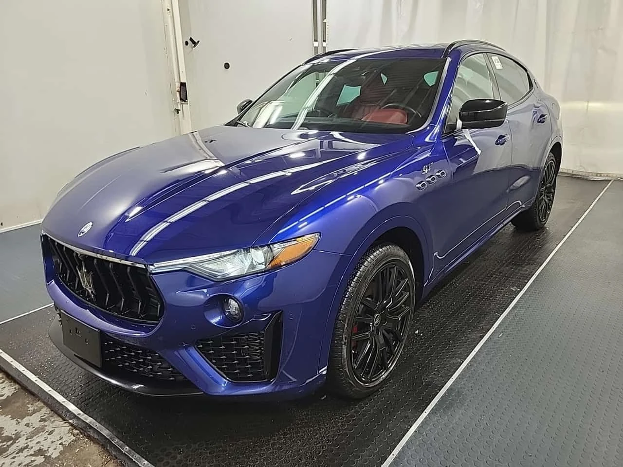 Maserati Levante GT  CARFAX