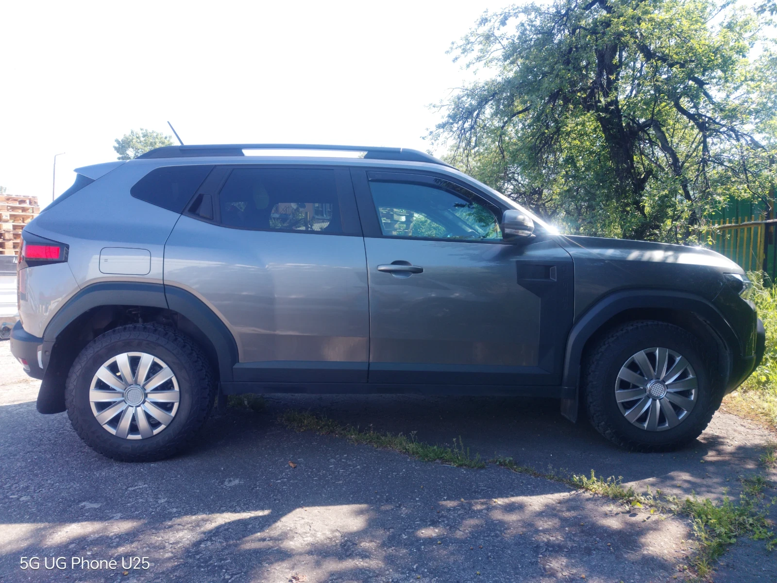 Dacia Duster 1.2