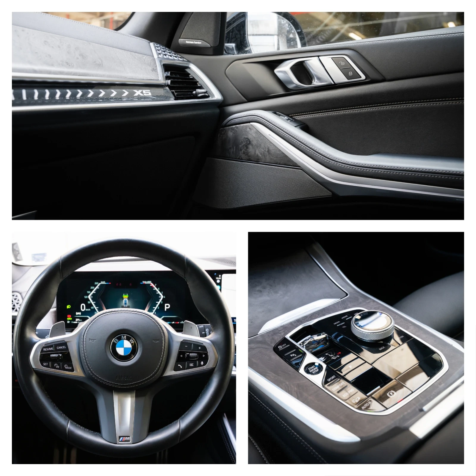 BMW X5 xDrive 40i LCI Mpack B58N, снимка 11 - Автомобили и джипове - 54361104