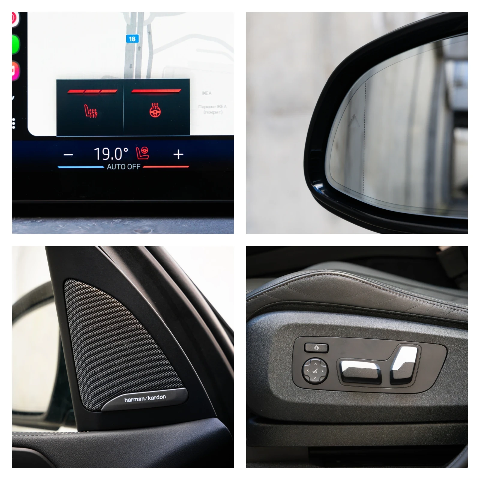 BMW X5 xDrive 40i LCI Mpack B58N, снимка 12 - Автомобили и джипове - 54361104