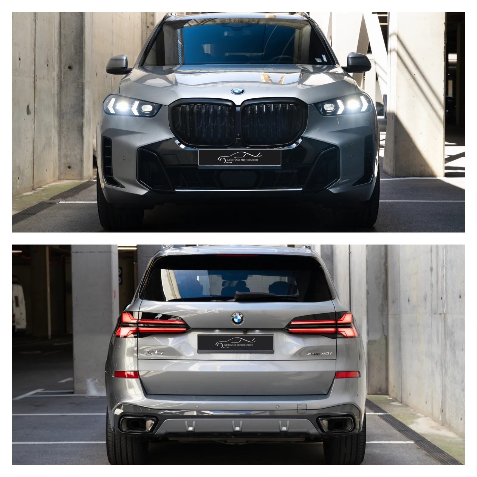 BMW X5 xDrive 40i LCI Mpack B58N, снимка 3 - Автомобили и джипове - 54361104