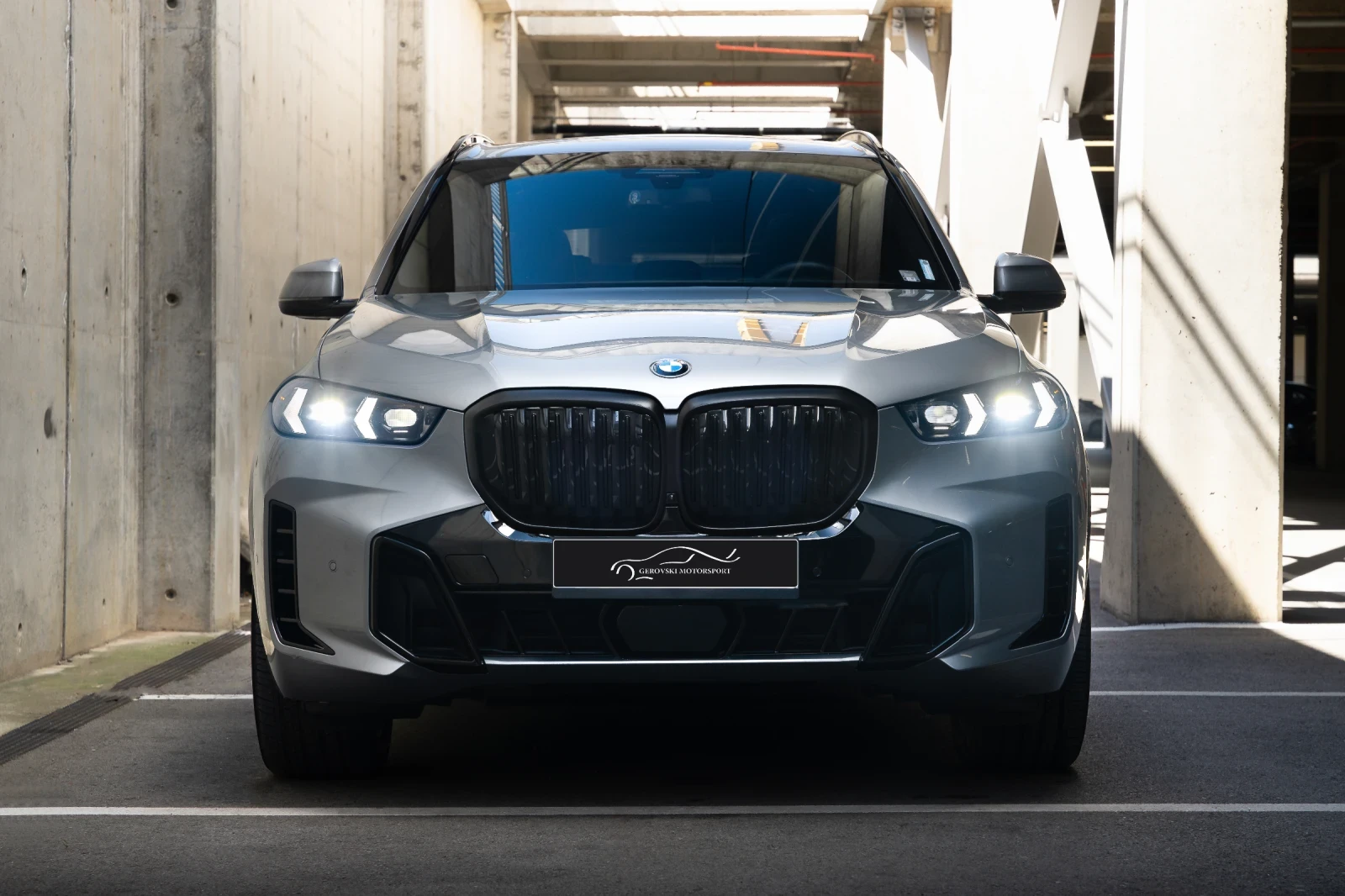 BMW X5 xDrive 40i LCI Mpack B58N