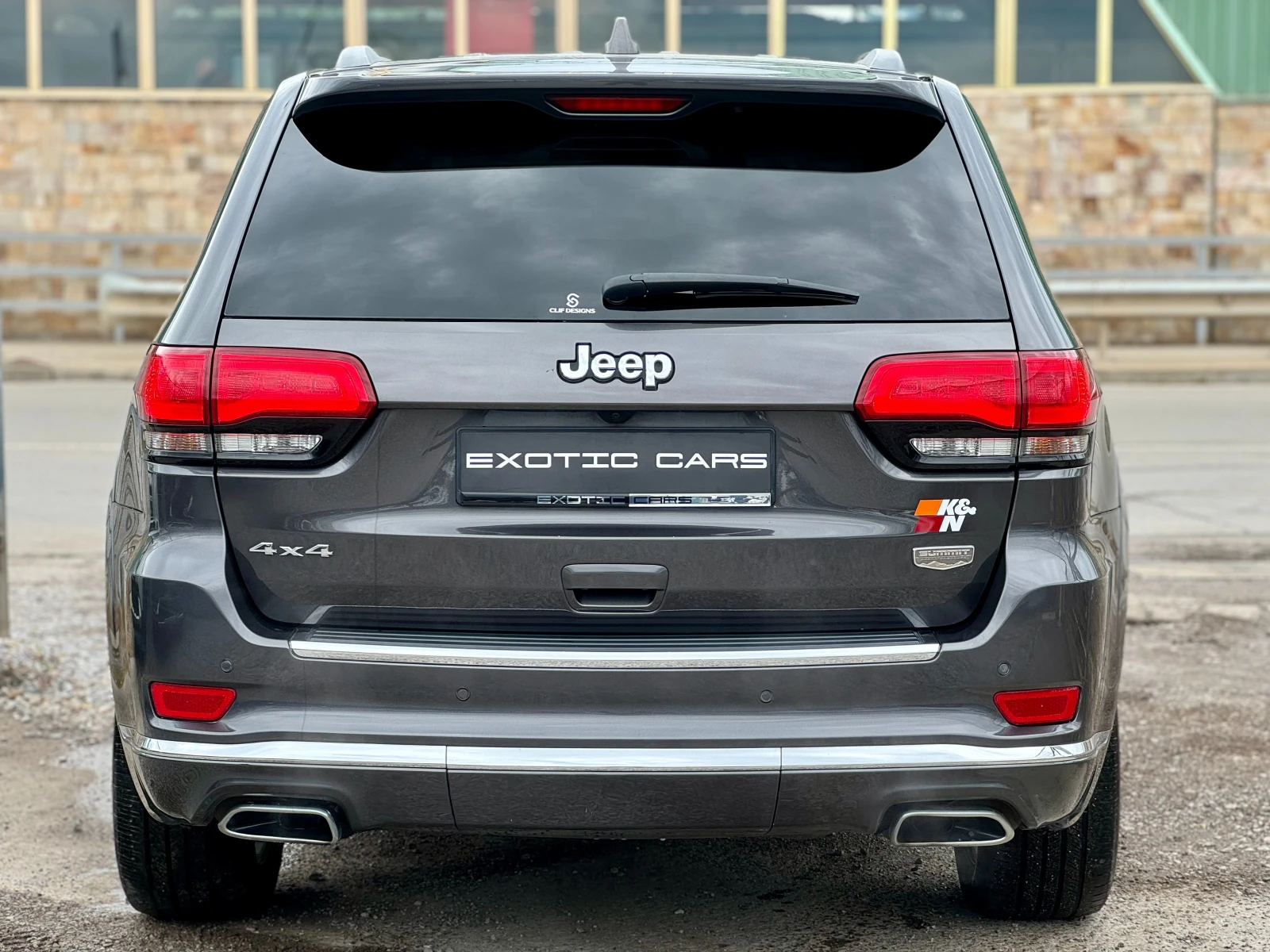 Jeep Grand cherokee 3.6 V6 FaceLift ! Summit !, снимка 5 - Автомобили и джипове - 54669635
