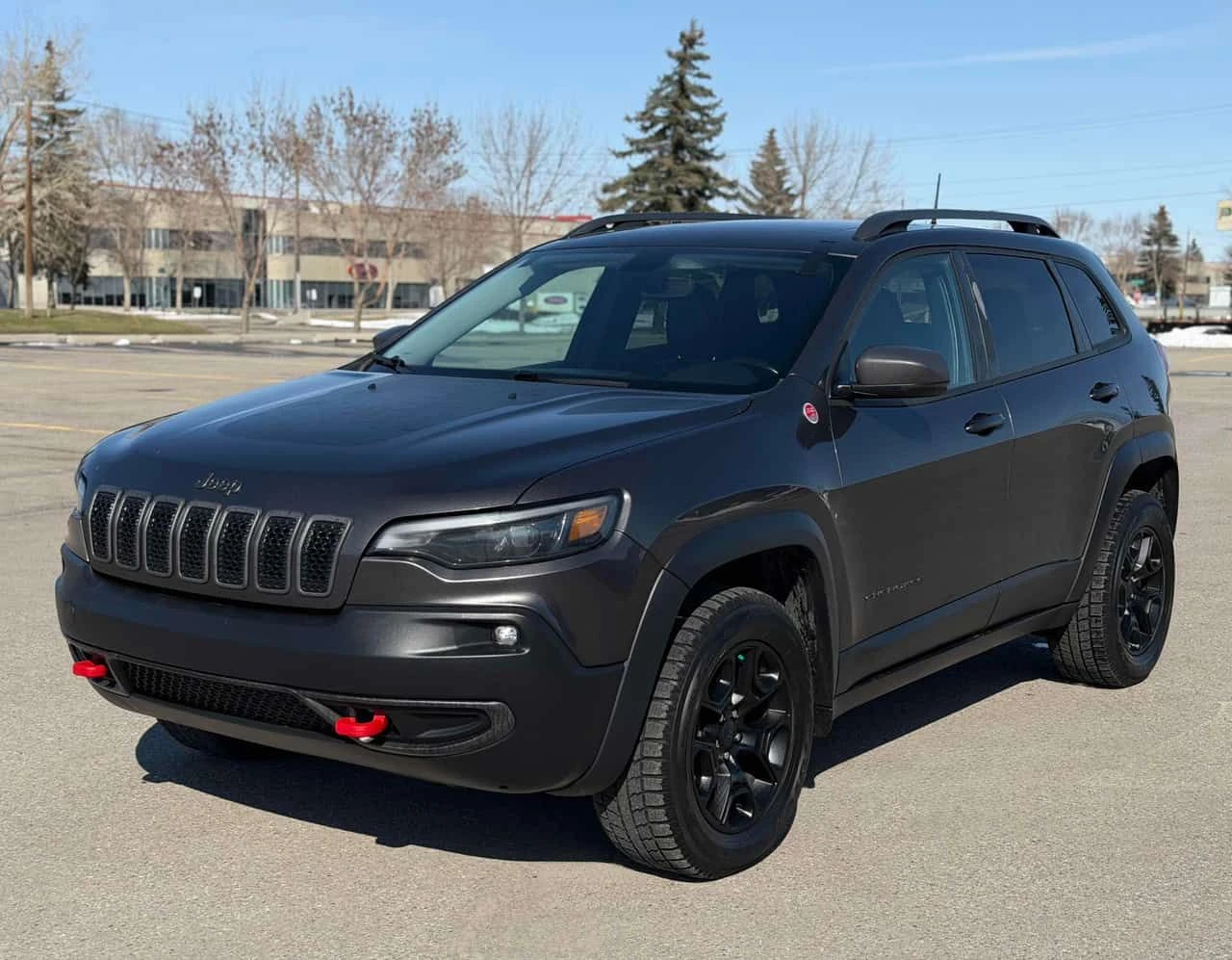 Jeep Cherokee TRAILHAWK/�������/����/��������/CARFAX/����������� | Mobile.bg � ����������� 1