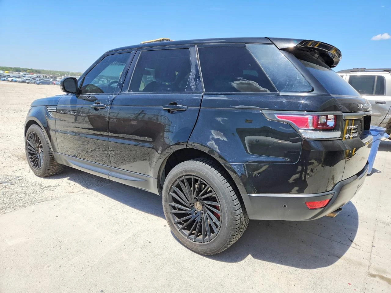 Land Rover Range rover 3.0l Sport Hse | Mobile.bg � ����������� 2