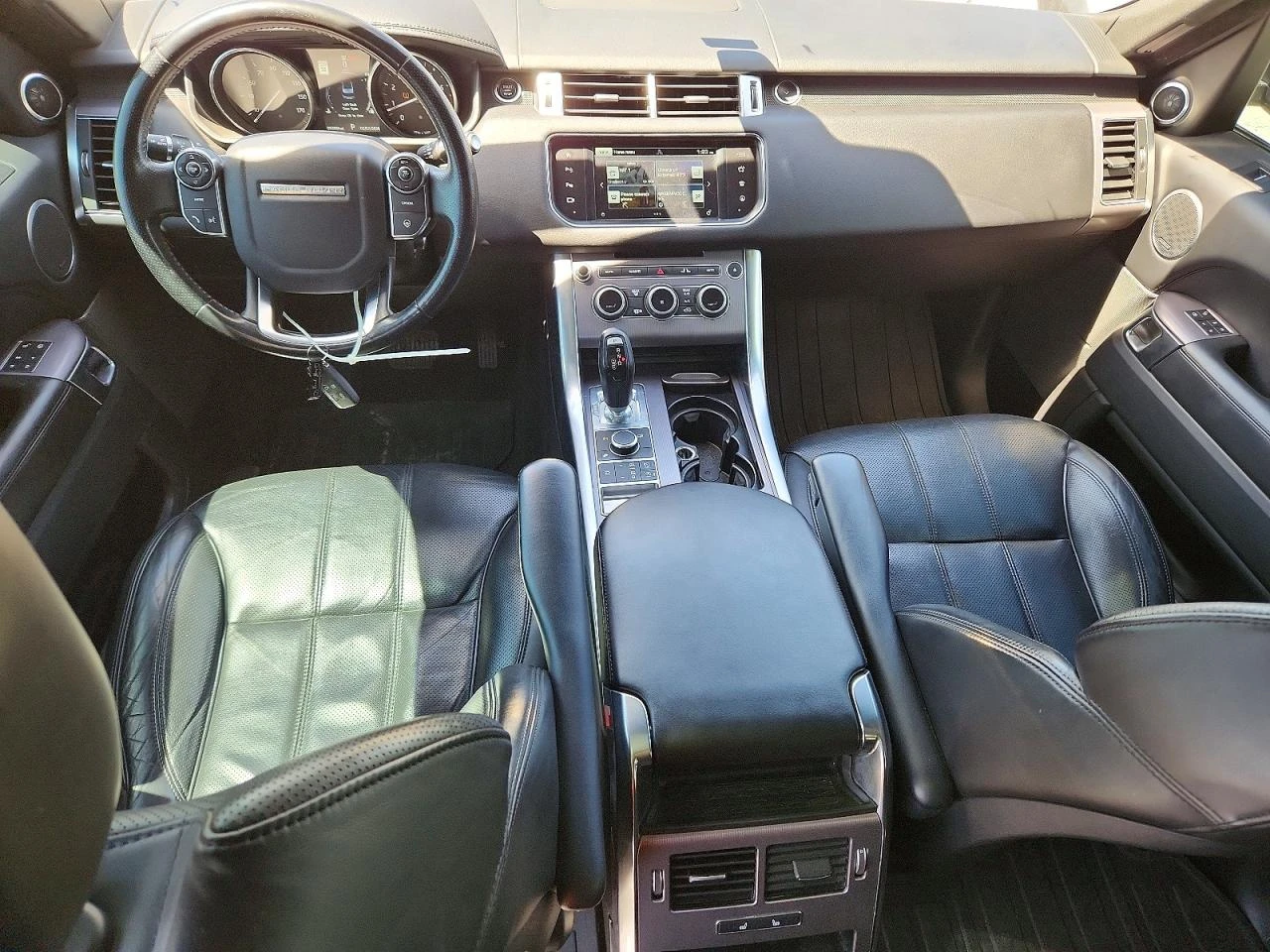 Land Rover Range rover 3.0l Sport Hse | Mobile.bg � ����������� 8