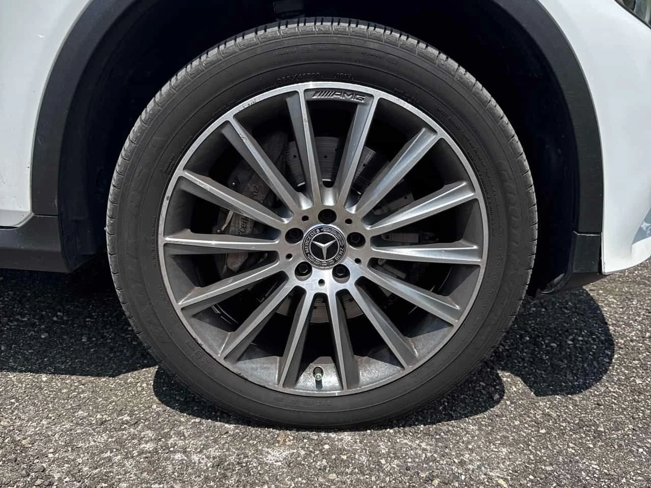 Mercedes-Benz GLC 300 4MATIC/ПАНОРАМА/ПОДГРЕВИ, снимка 6 - Автомобили и джипове - 54983717