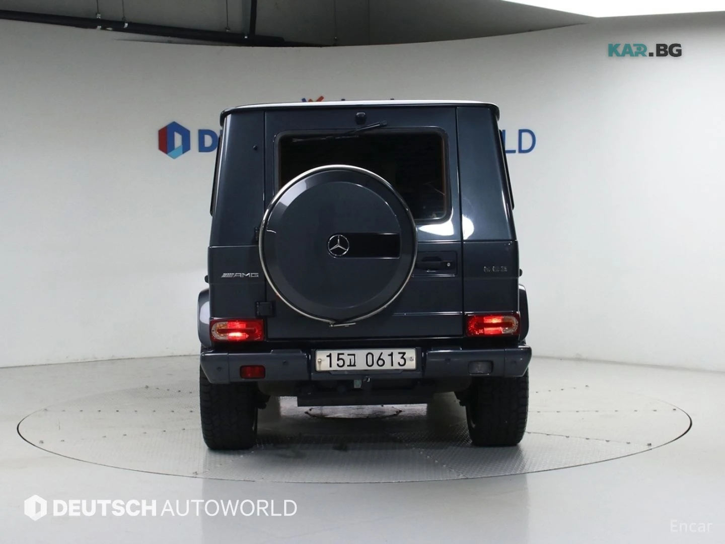 Mercedes-Benz G 63 AMG HARMAN / ОБДУХ / ПОДГРЕВИ / ШИБИДАХ, снимка 4 - Автомобили и джипове - 54989666