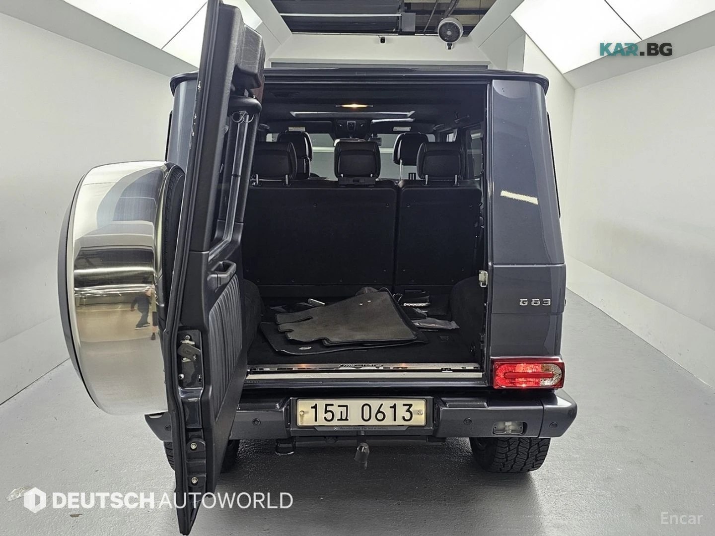 Mercedes-Benz G 63 AMG HARMAN / ОБДУХ / ПОДГРЕВИ / ШИБИДАХ, снимка 17 - Автомобили и джипове - 54989666