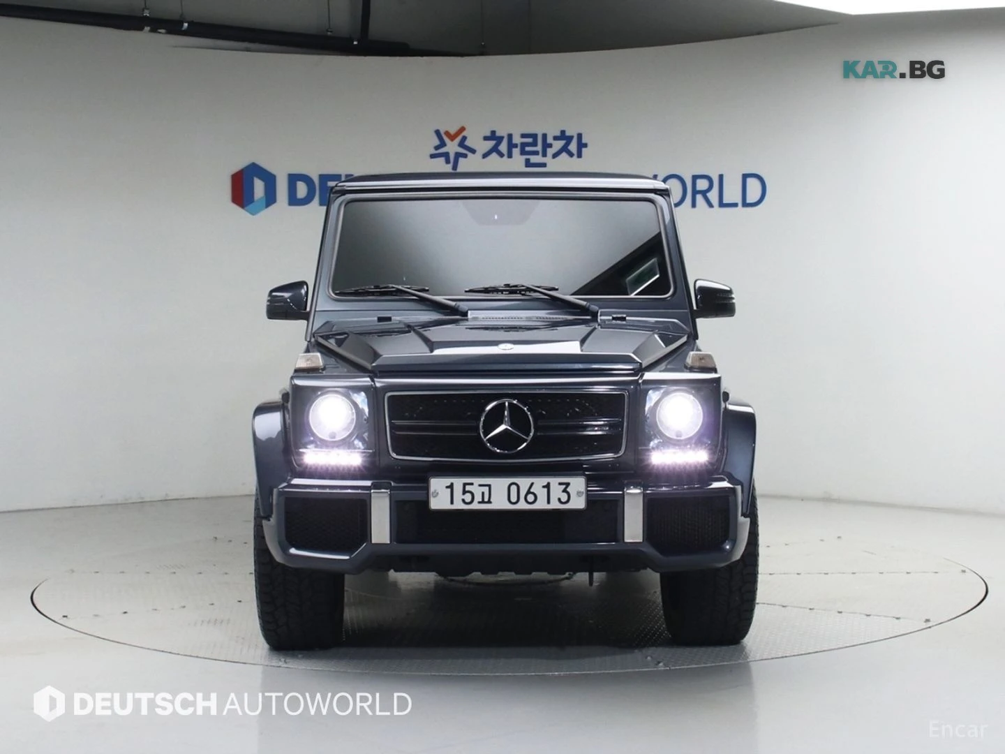 Mercedes-Benz G 63 AMG HARMAN / ОБДУХ / ПОДГРЕВИ / ШИБИДАХ, снимка 3 - Автомобили и джипове - 54989666