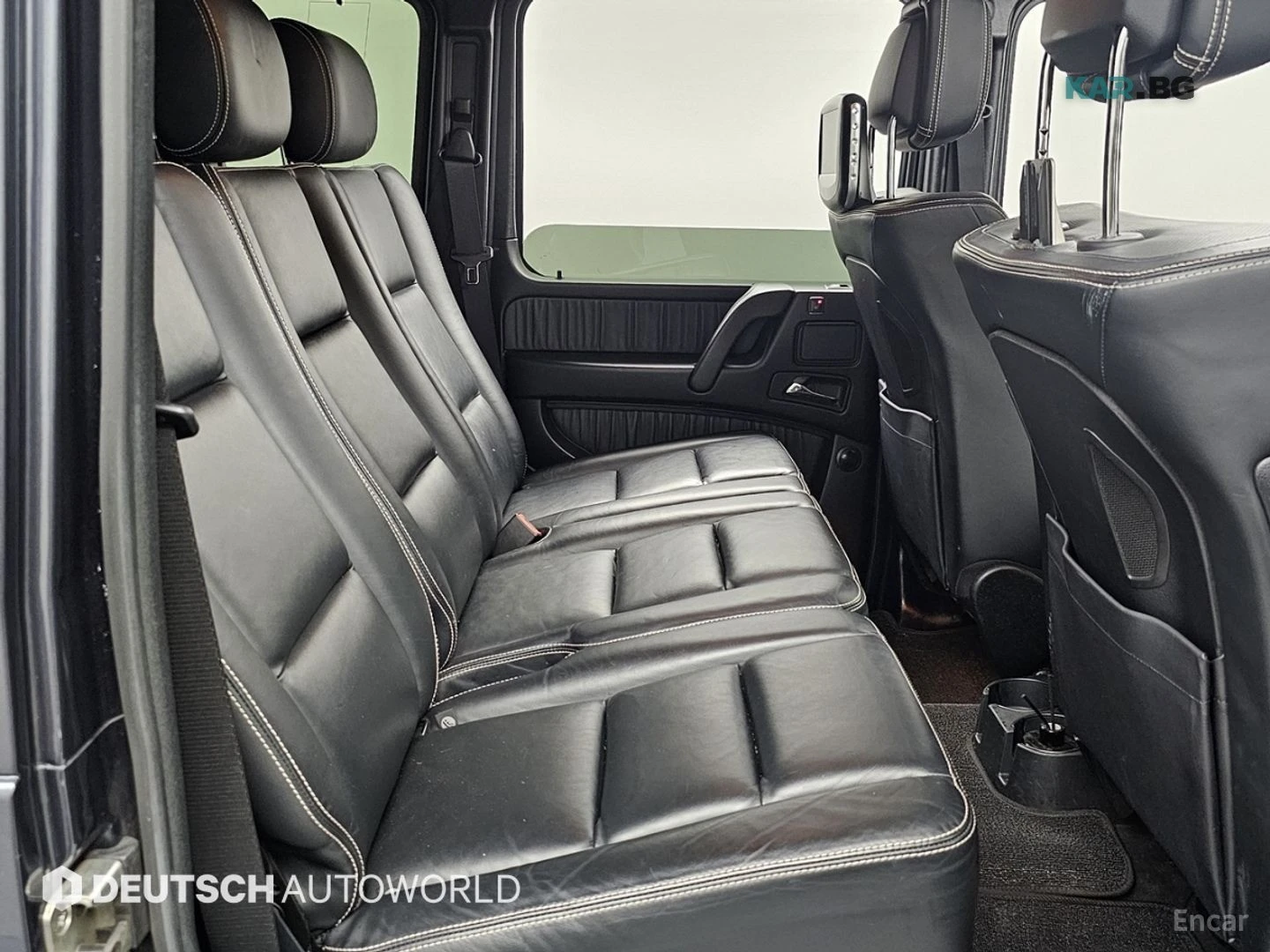 Mercedes-Benz G 63 AMG HARMAN / ОБДУХ / ПОДГРЕВИ / ШИБИДАХ, снимка 14 - Автомобили и джипове - 54989666