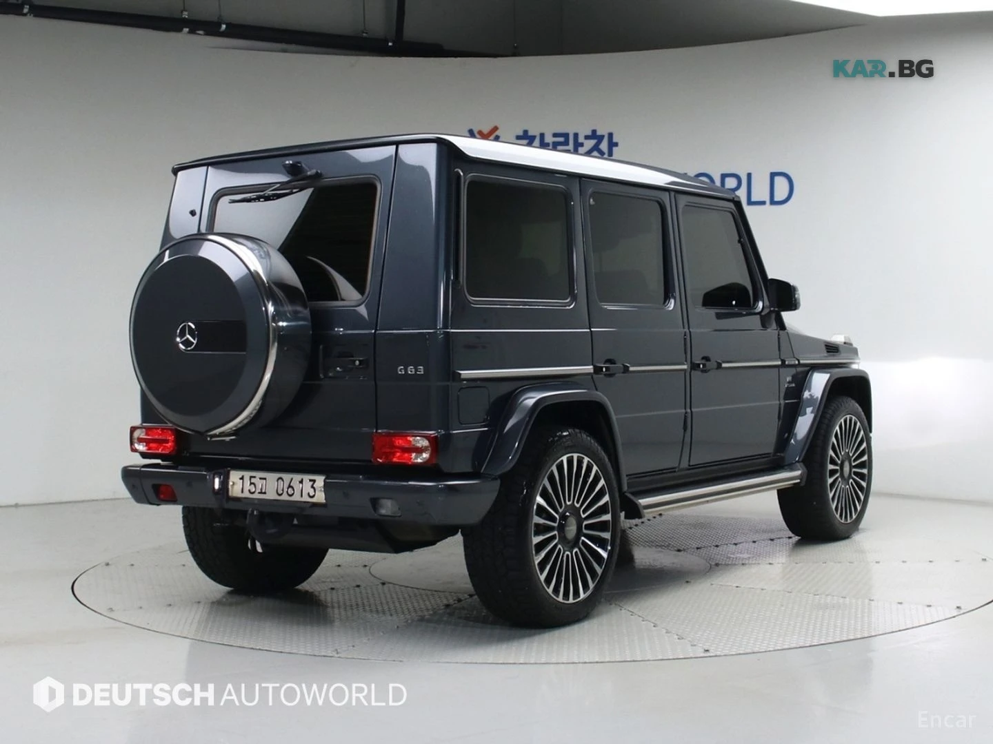 Mercedes-Benz G 63 AMG HARMAN / ОБДУХ / ПОДГРЕВИ / ШИБИДАХ, снимка 2 - Автомобили и джипове - 54989666