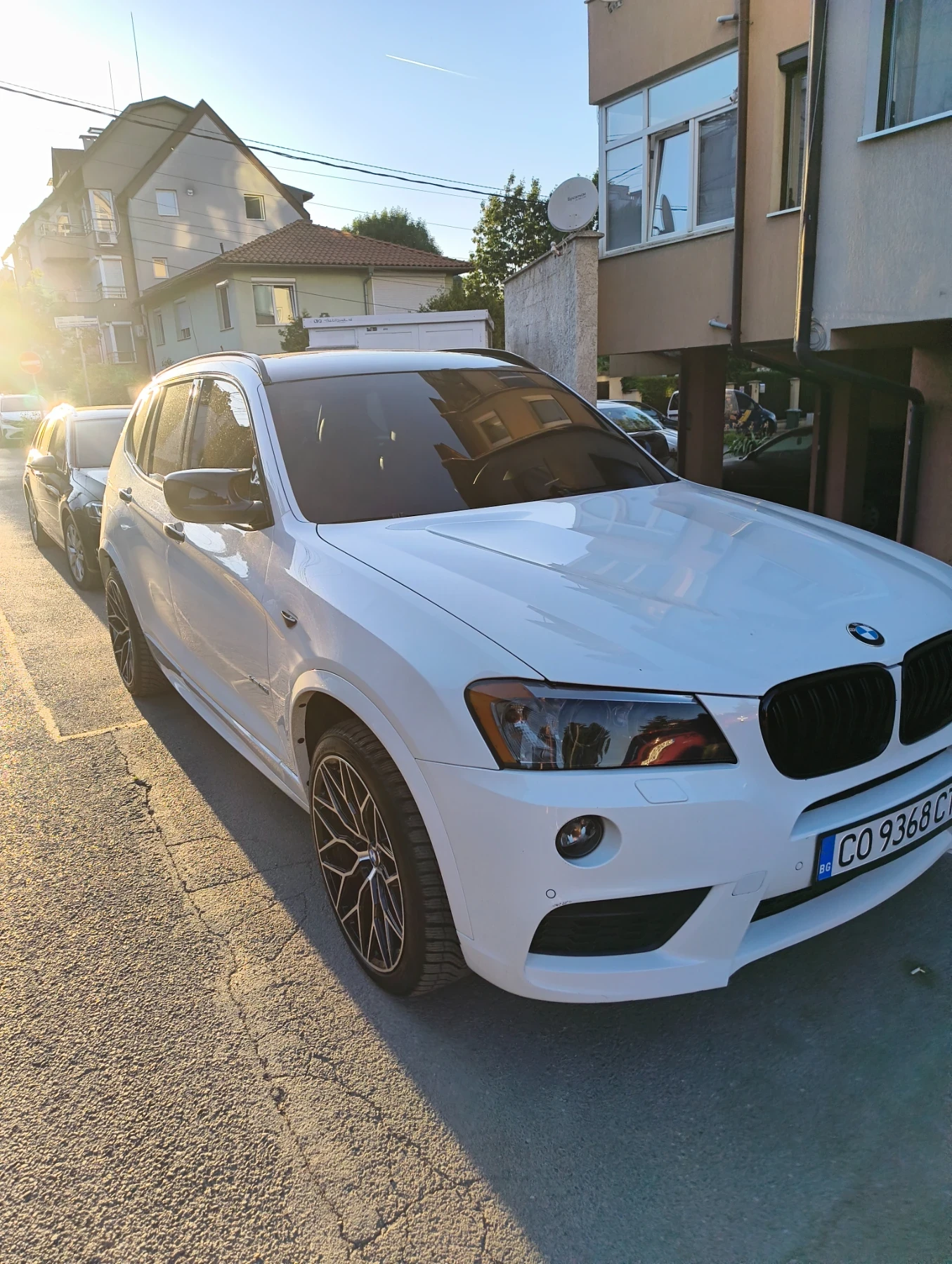 BMW X3 BMW X3 F25 3.5 I 306 Kc, снимка 3 - Автомобили и джипове - 55006459