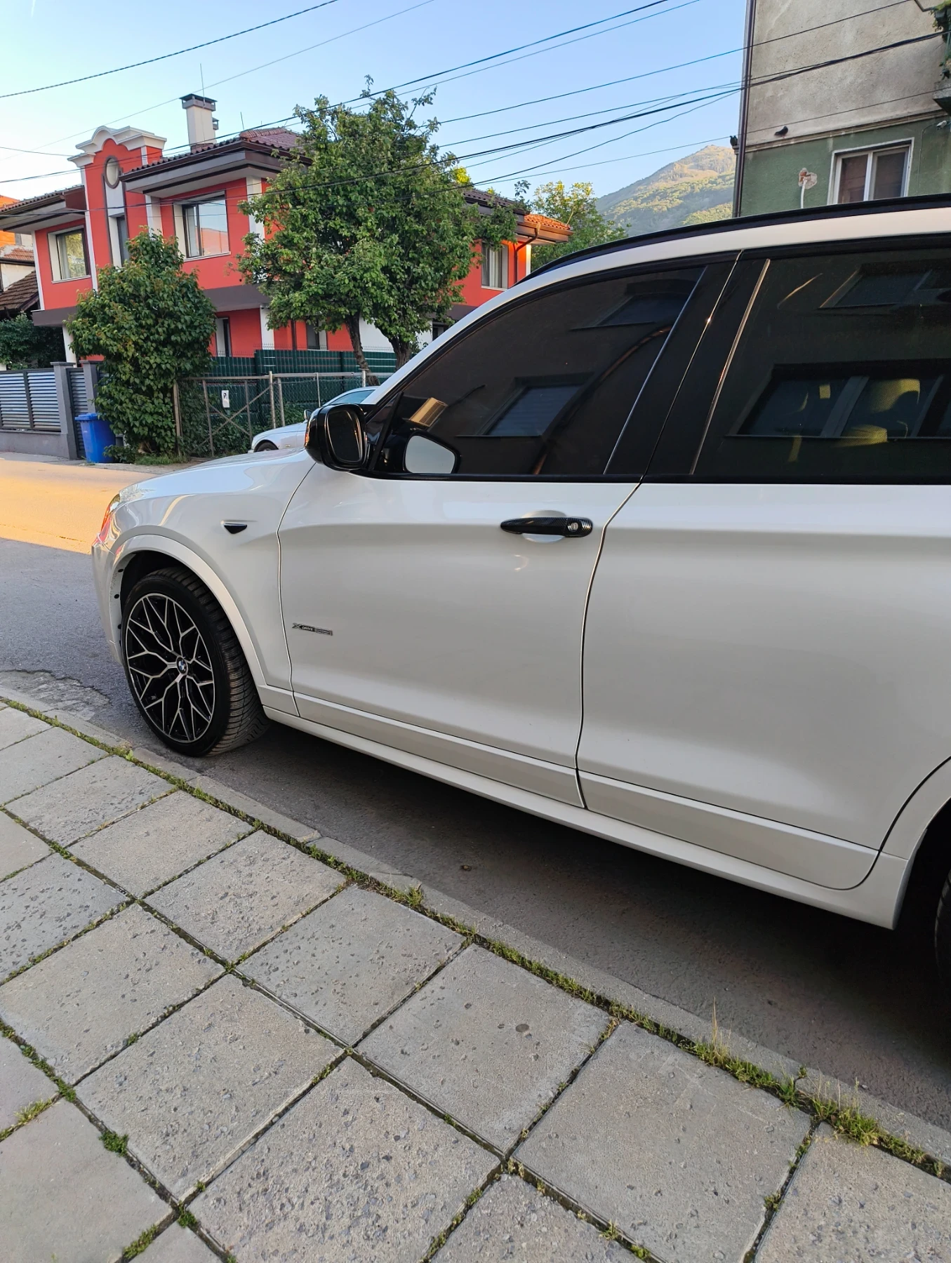 BMW X3 BMW X3 F25 3.5 I 306 Kc, снимка 2 - Автомобили и джипове - 55006459