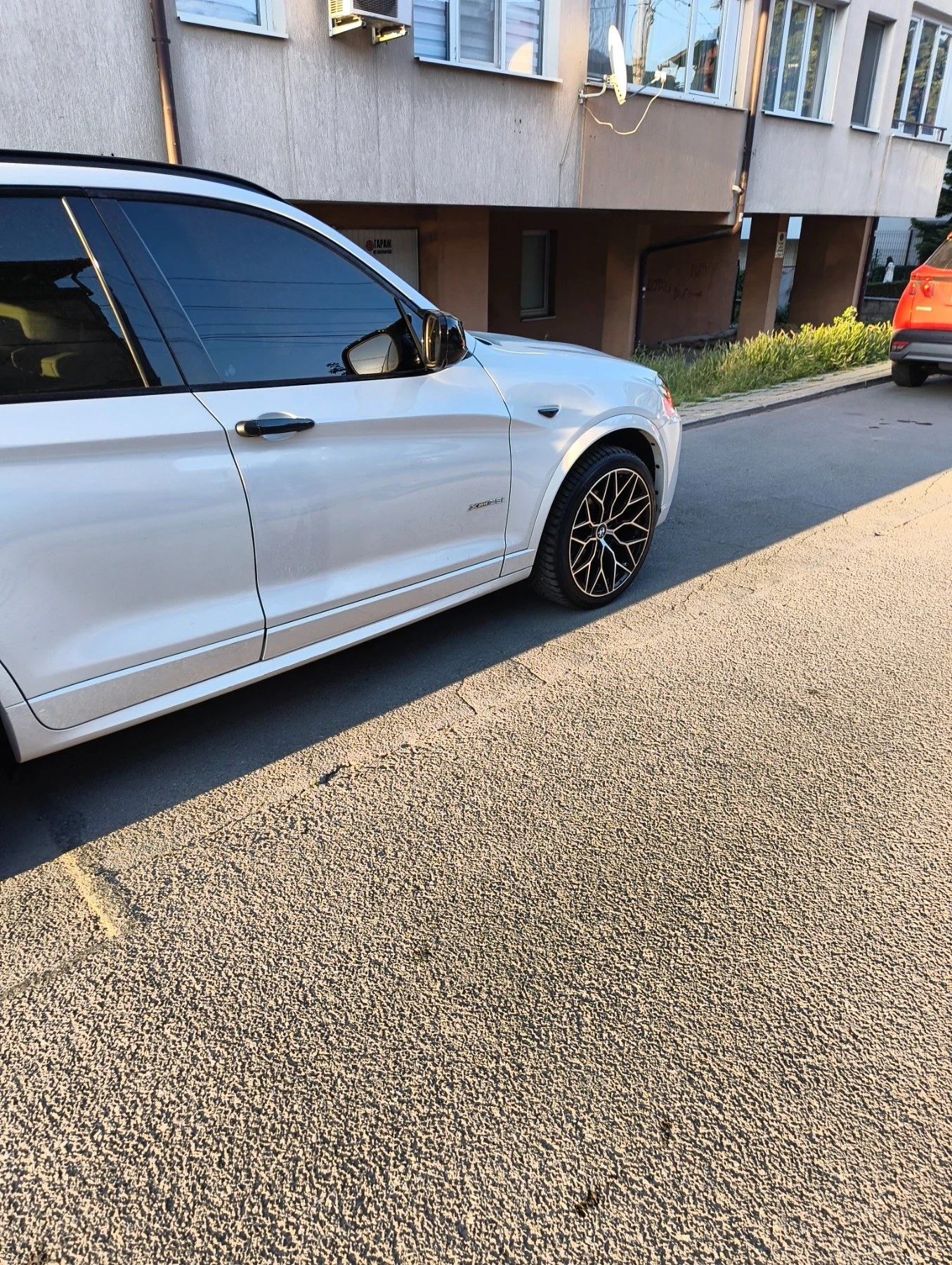 BMW X3 BMW X3 F25 3.5 I 306 Kc, снимка 4 - Автомобили и джипове - 55006459