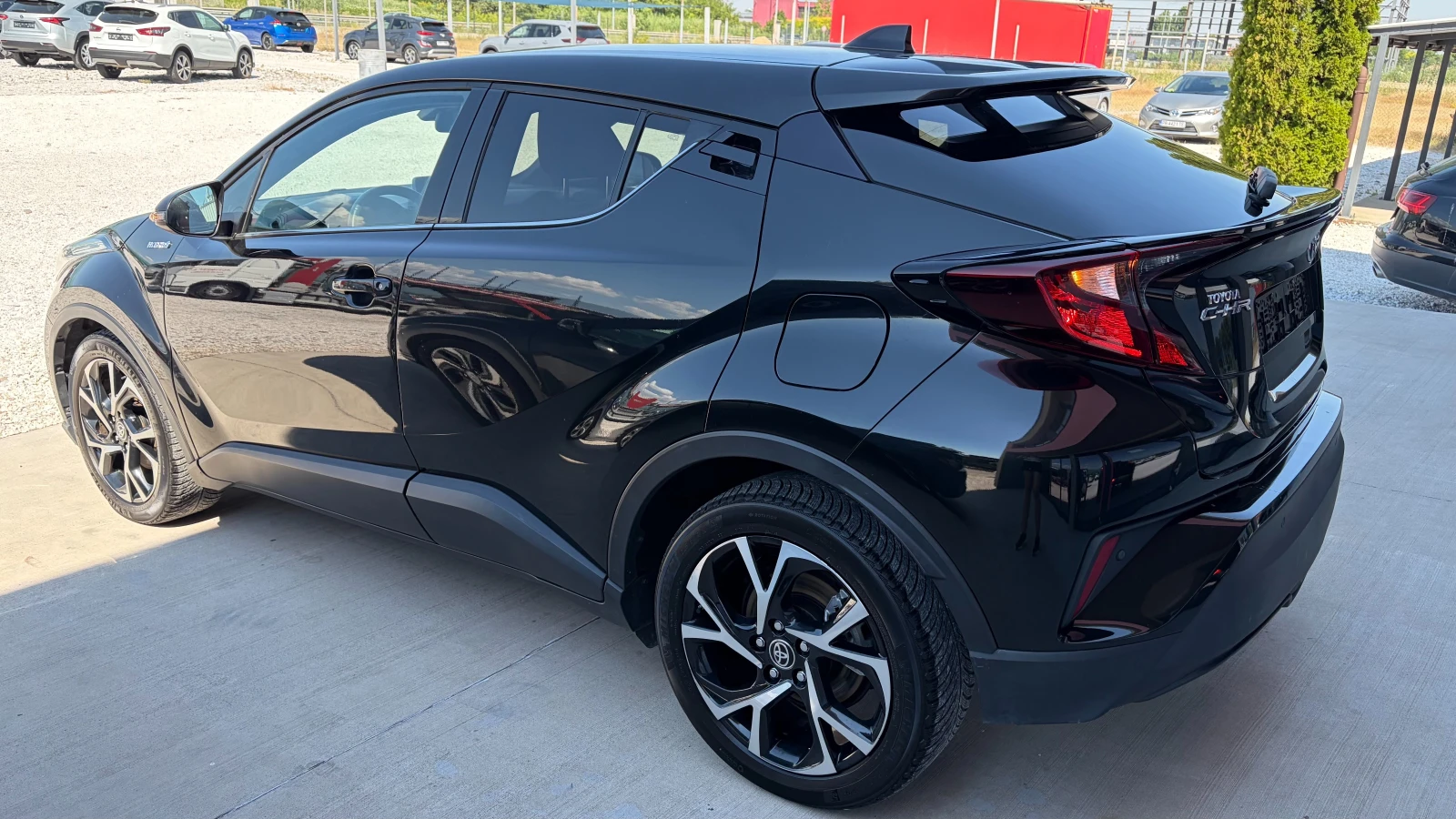 Toyota C-HR 1.8 HYBRID , снимка 6 - Автомобили и джипове - 55045098