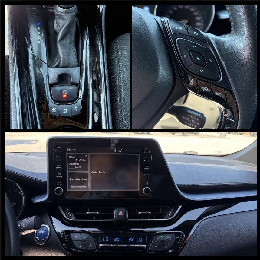 Toyota C-HR 1.8 HYBRID , снимка 15 - Автомобили и джипове - 55045098
