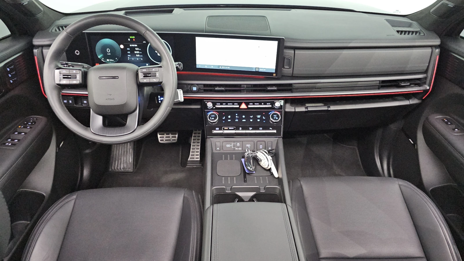 Hyundai Santa fe CALLIGRAPHY* 7PASS* ОБДУХ* МАСАЖ* DIS* PANO* BOSE*, снимка 7 - Автомобили и джипове - 55061596
