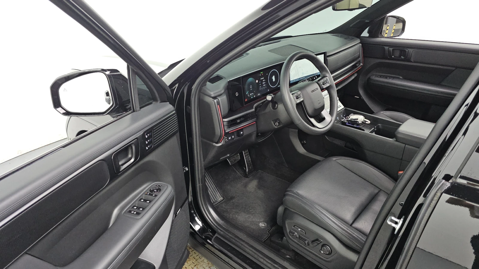Hyundai Santa fe CALLIGRAPHY* 7PASS* ОБДУХ* МАСАЖ* DIS* PANO* BOSE*, снимка 9 - Автомобили и джипове - 55061596
