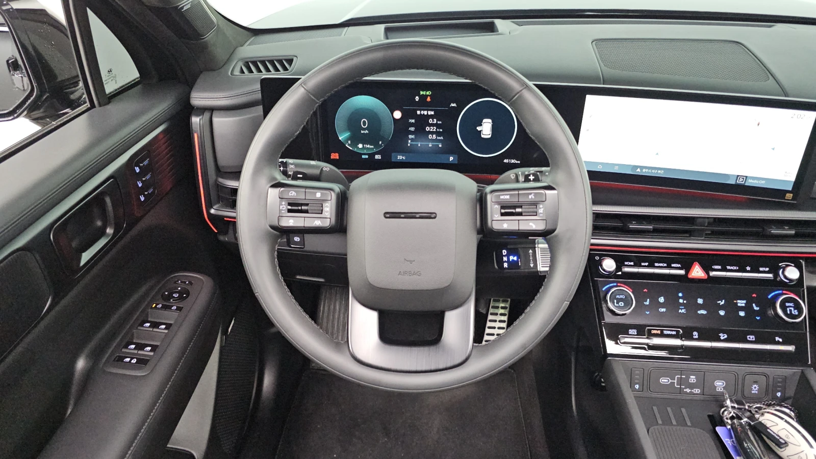 Hyundai Santa fe CALLIGRAPHY* 7PASS* ОБДУХ* МАСАЖ* DIS* PANO* BOSE*, снимка 6 - Автомобили и джипове - 55061596
