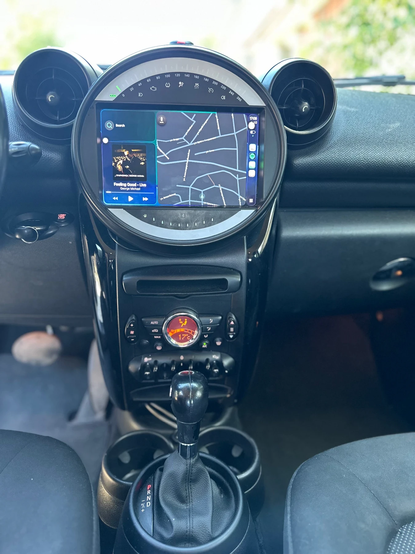 Mini Countryman 2.0 дизел СПЕШНО!, снимка 17 - Автомобили и джипове - 56297759