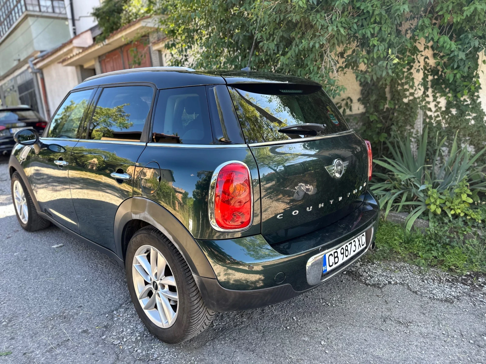 Mini Countryman 2.0 ����� | Mobile.bg � ����������� 4