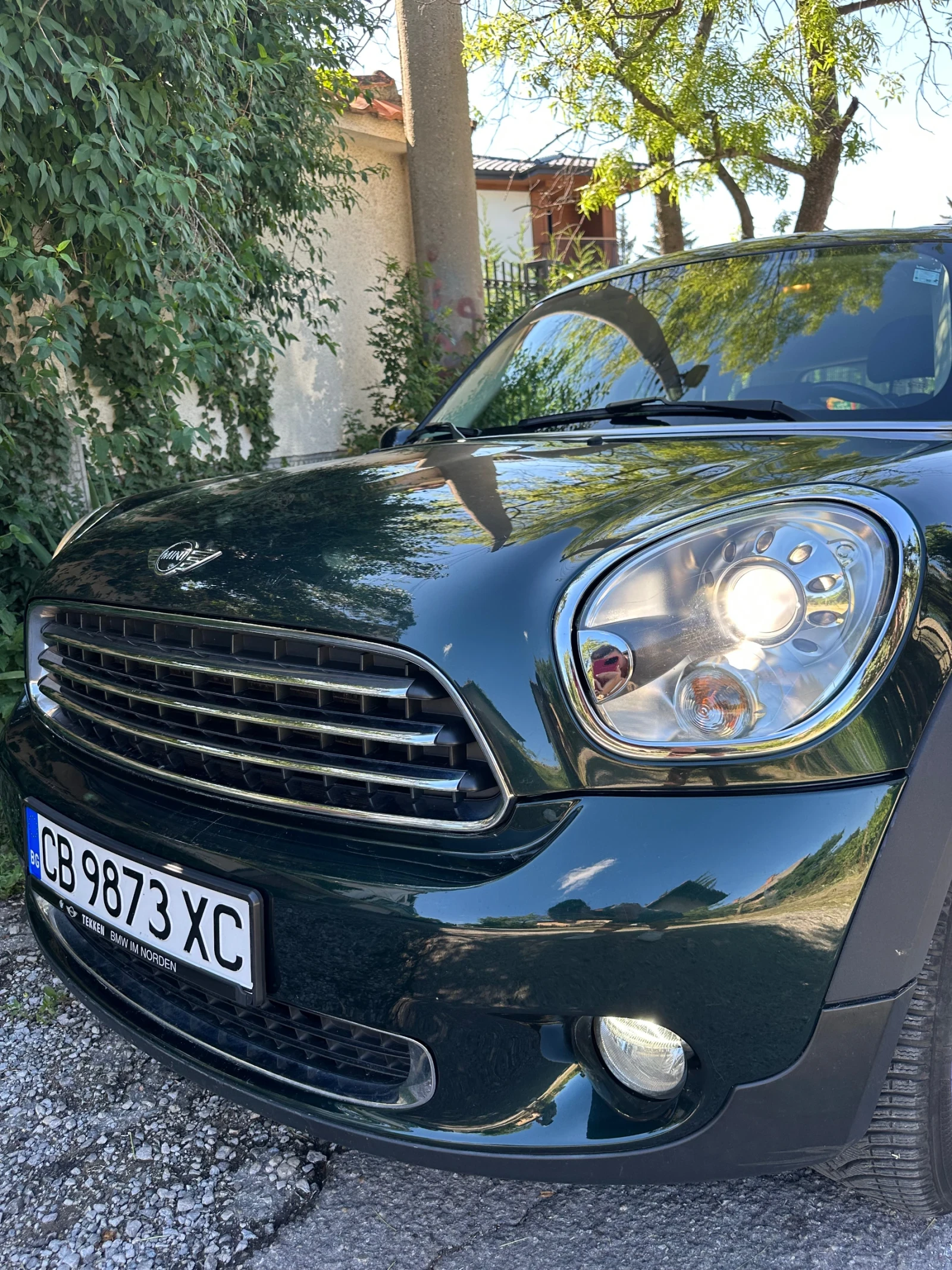 Mini Countryman 2.0 ����� | Mobile.bg � ����������� 8