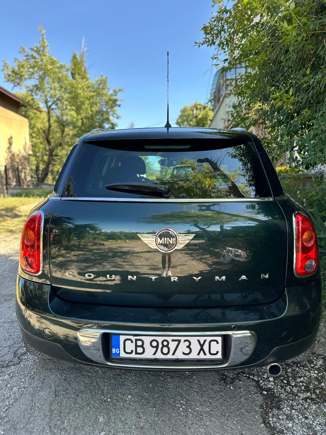 Mini Countryman 2.0 ����� | Mobile.bg � ����������� 5