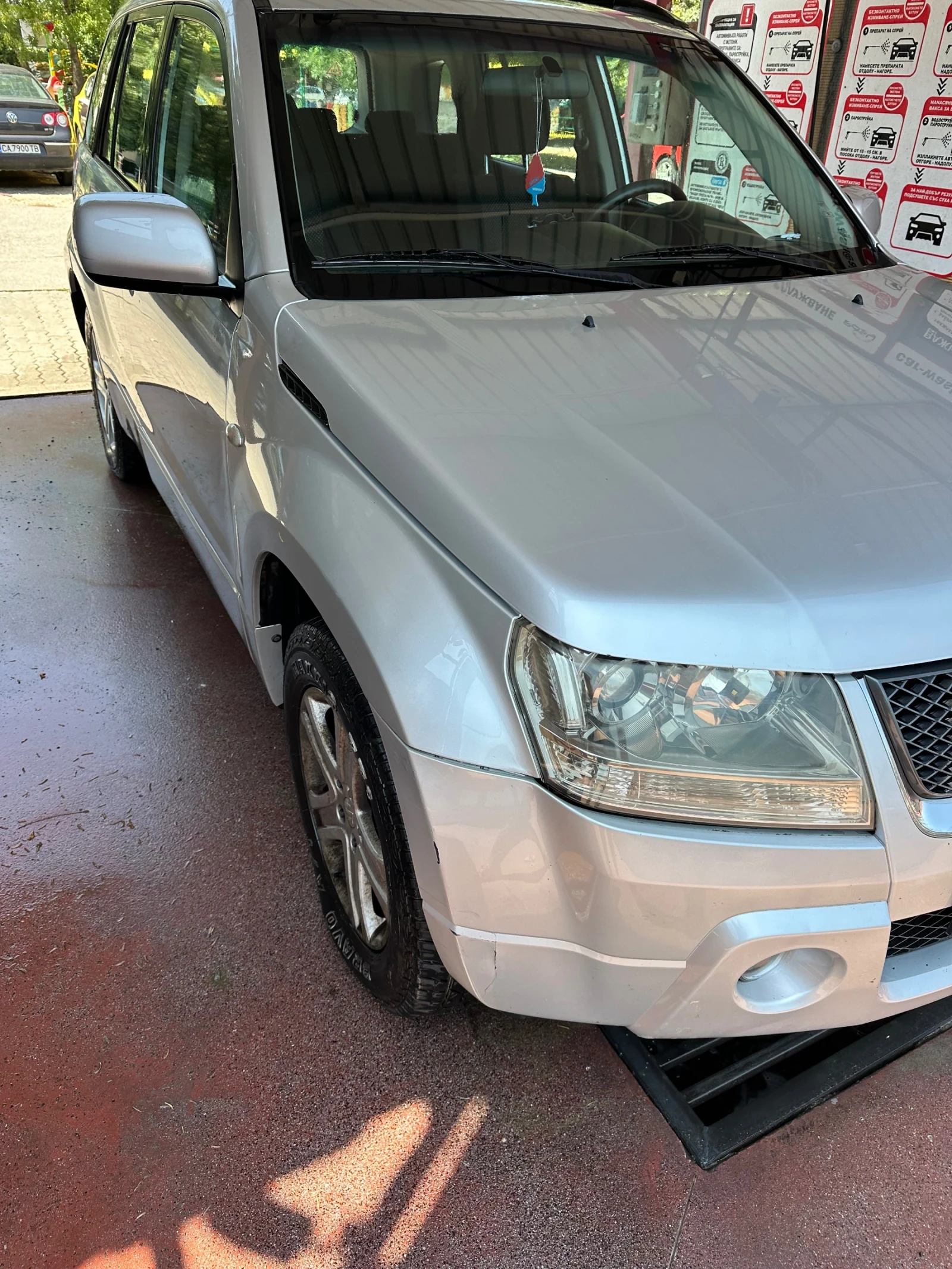 Suzuki Grand vitara, снимка 2 - Автомобили и джипове - 55331008